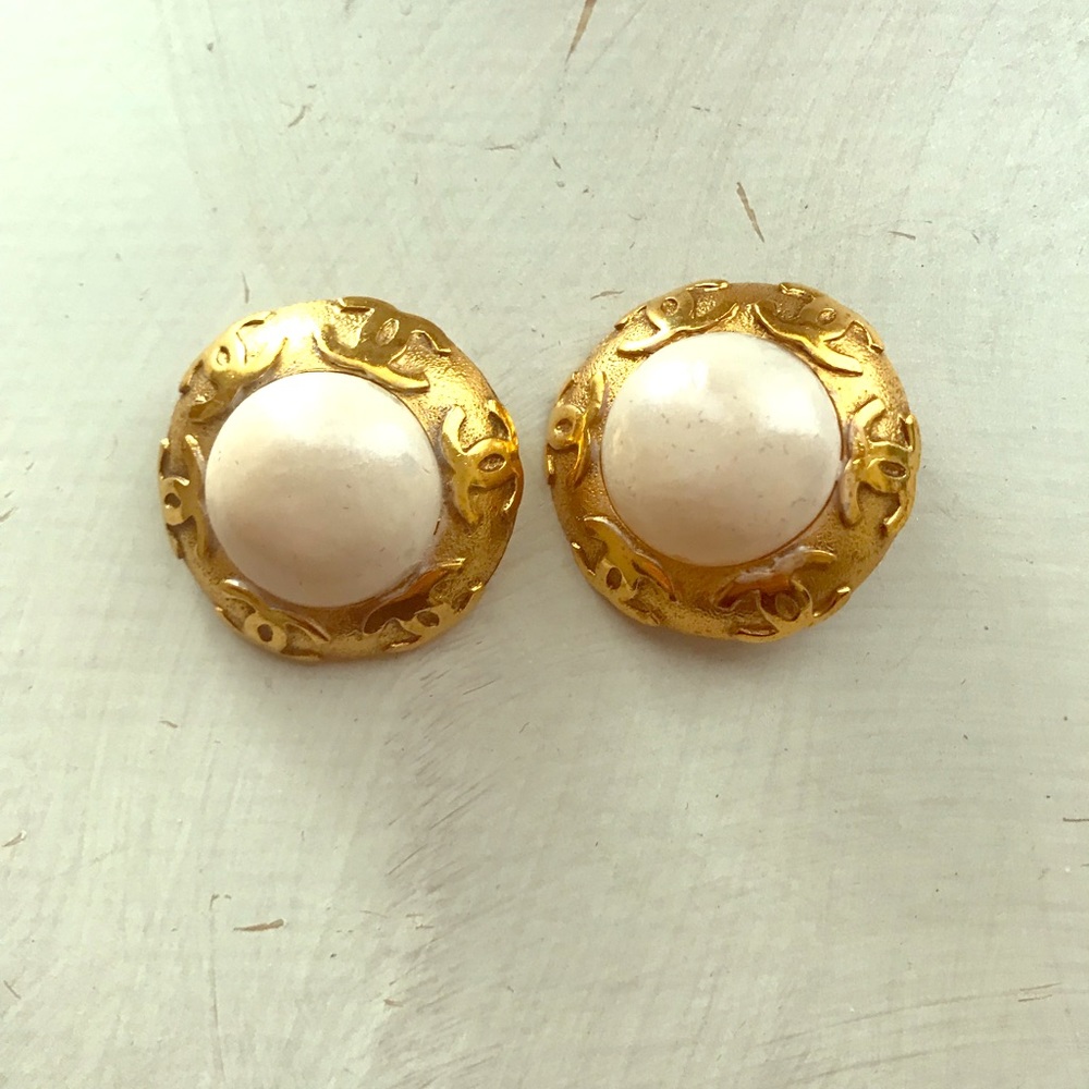Chanel Earrings